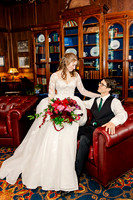 Bride & Groom