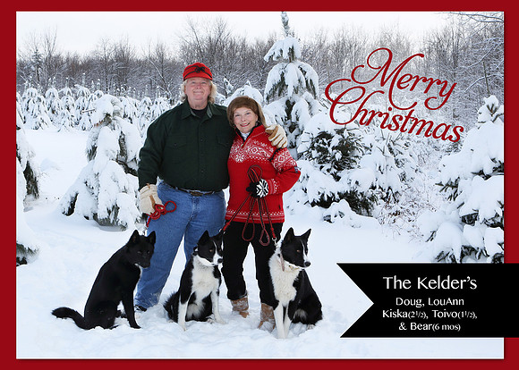 Kelders-card